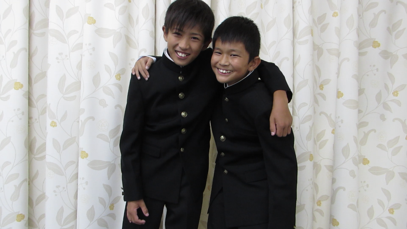 美品✨佐世保市広田中学校制服
